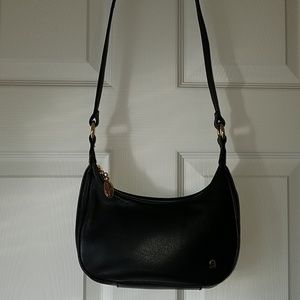 Etienne Aigner Leather Shoulder Bag